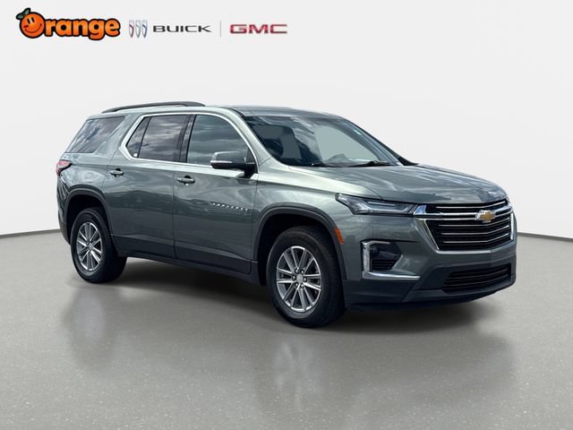 Used 2022 Chevrolet Traverse LT