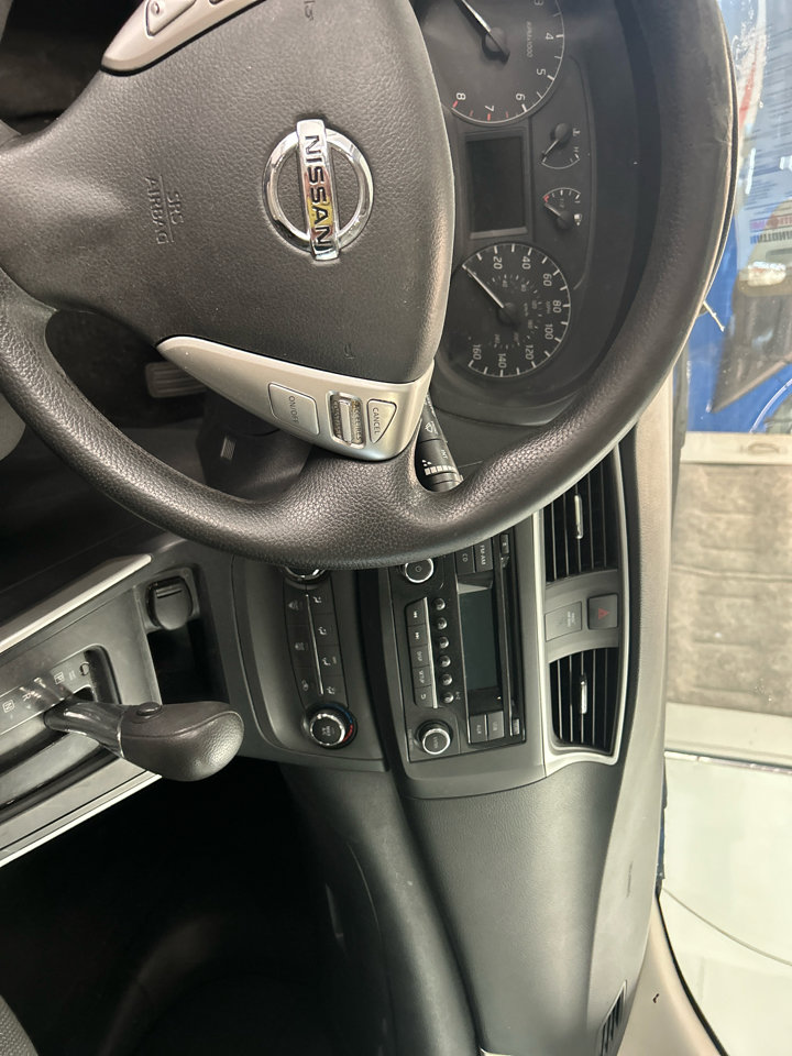 Used 2017 Nissan Sentra S w/ S Style Package image 3