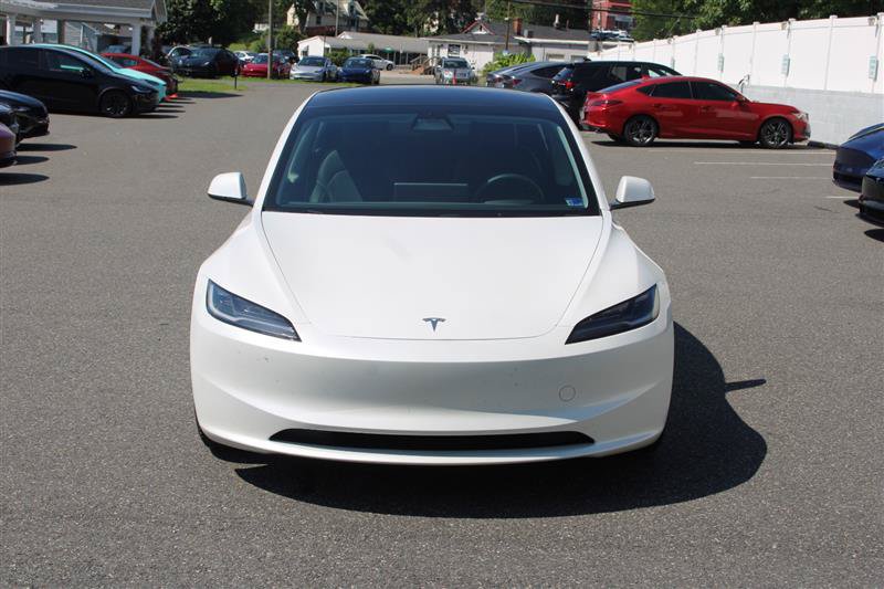 Used 2024 Tesla Model 3 Long Range AWD/4WD image 2