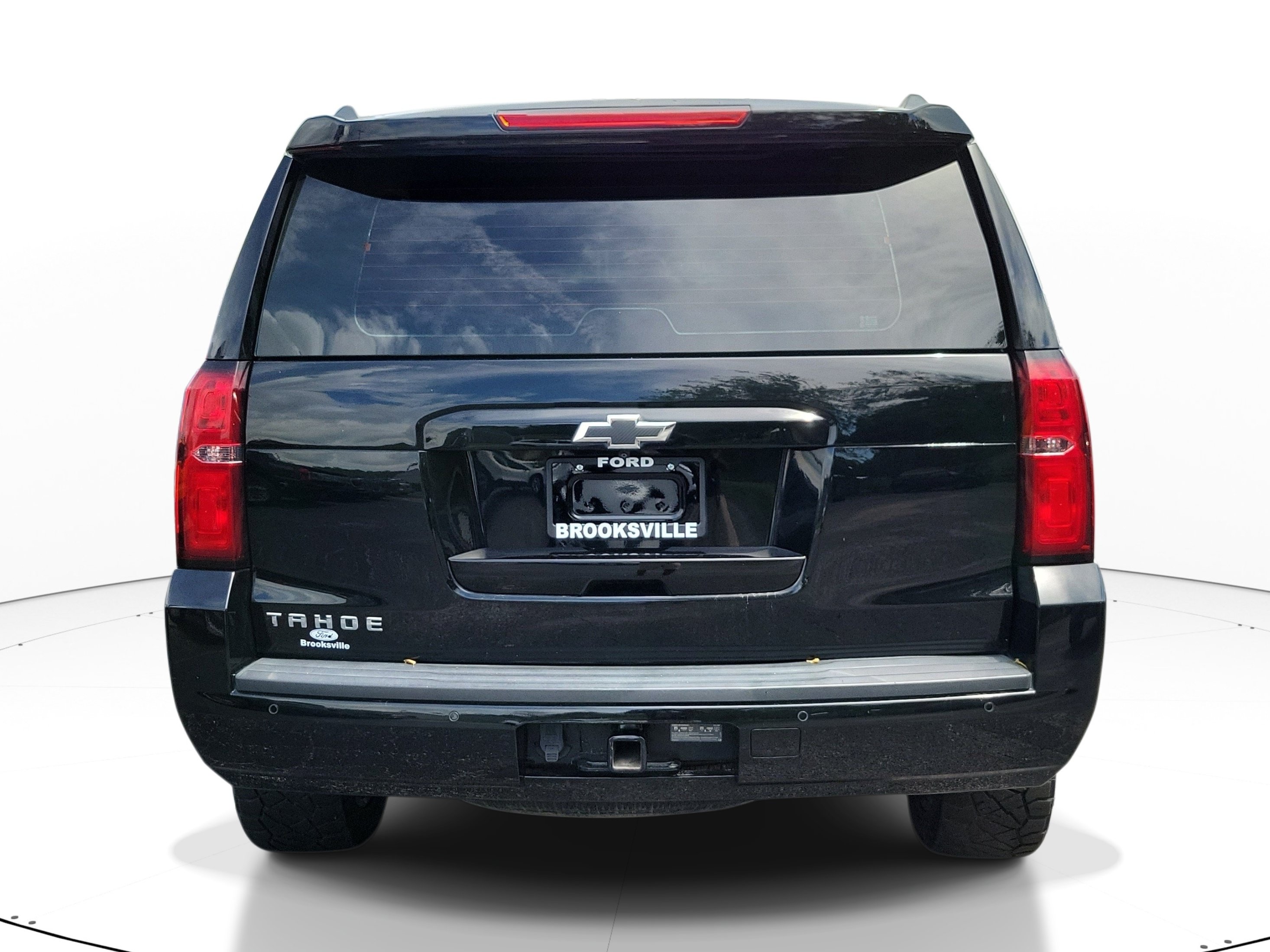 Used 2020 Chevrolet Tahoe LT RWD image 5