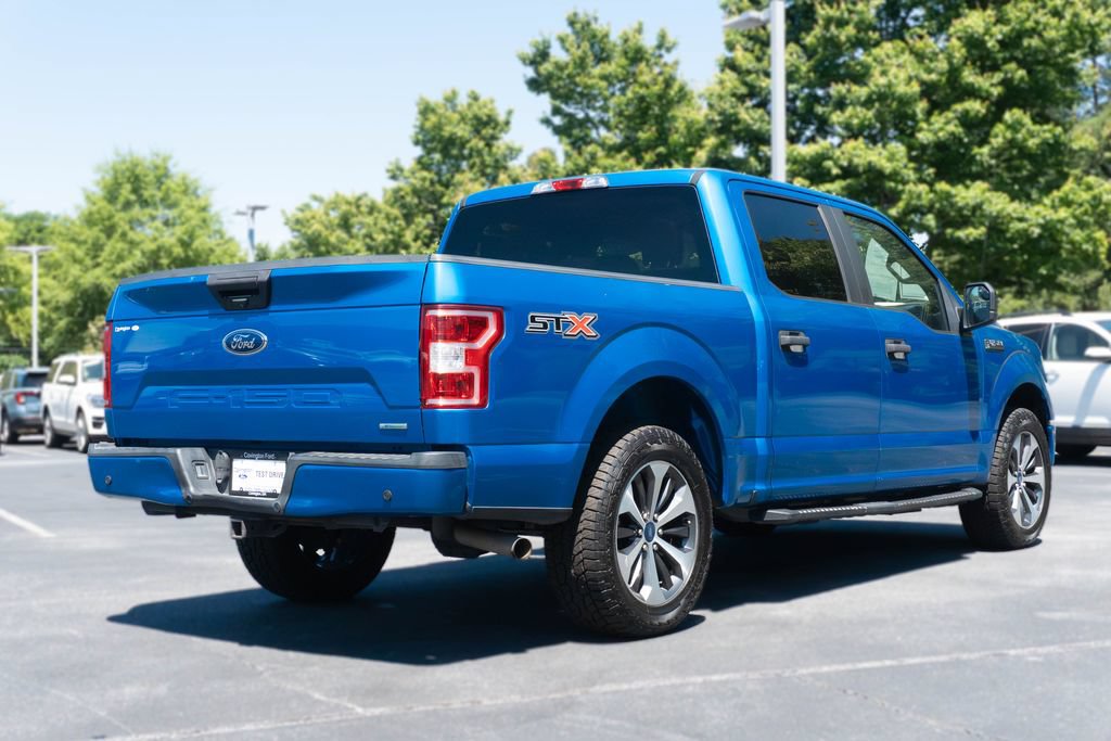 Used 2020 Ford F150 XL w/ Equipment Group 101A Mid RWD image 9