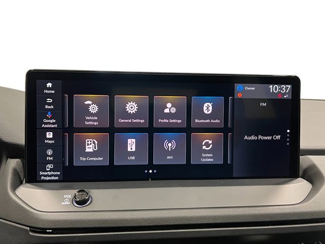 New 2025 Honda Accord Touring image 24