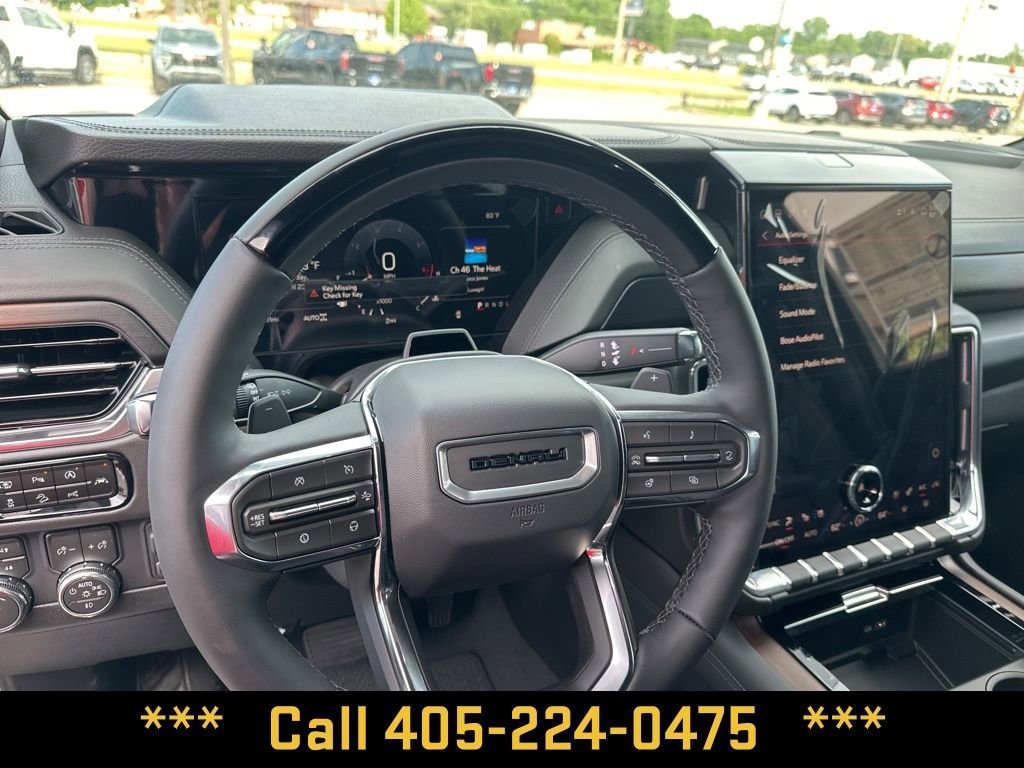New 2026 GMC Yukon Denali w/ Denali Reserve Package AWD/4WD image 20