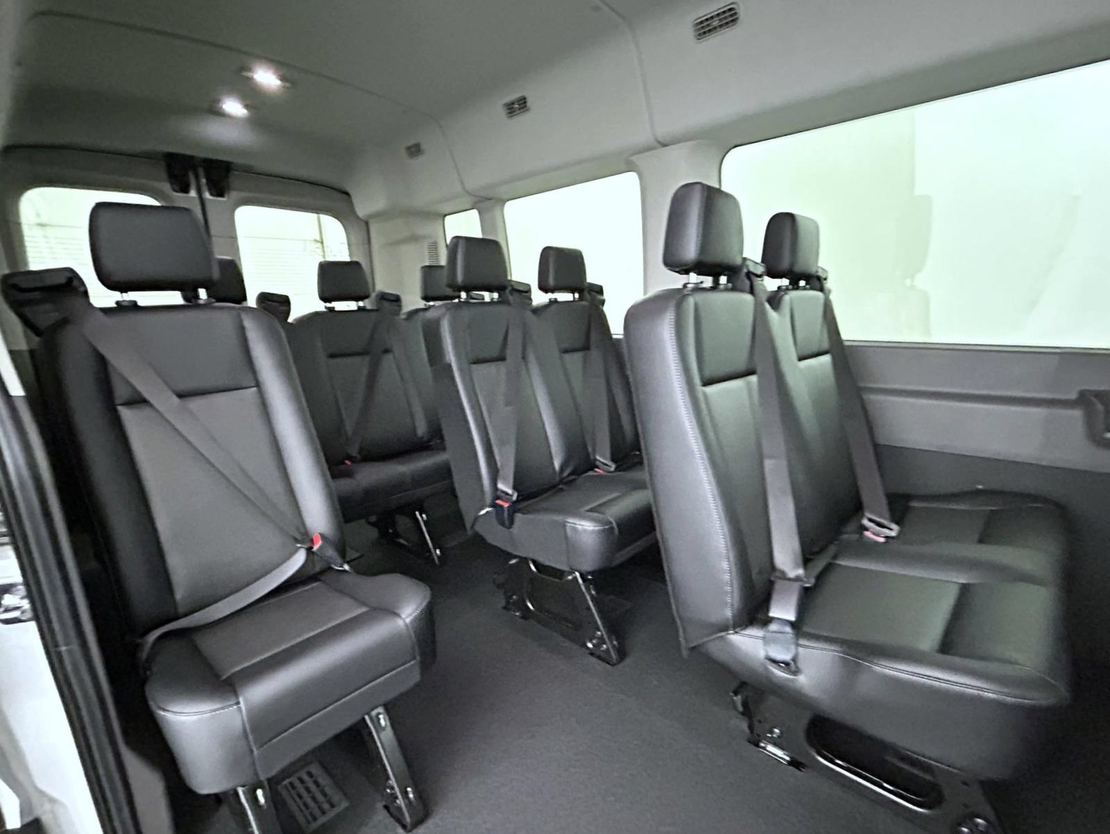 New 2026 Ford Transit 350 XL RWD image 18