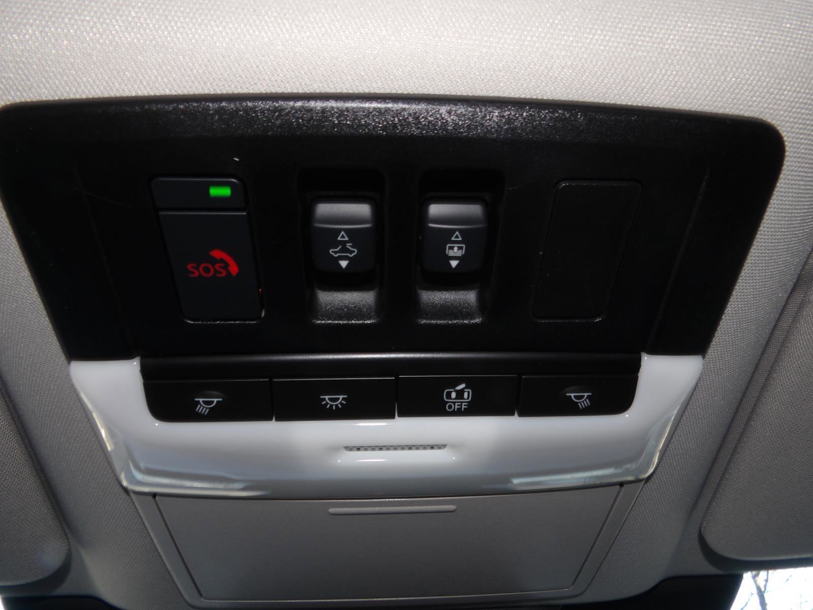 New 2026 Nissan Pathfinder Platinum image 34