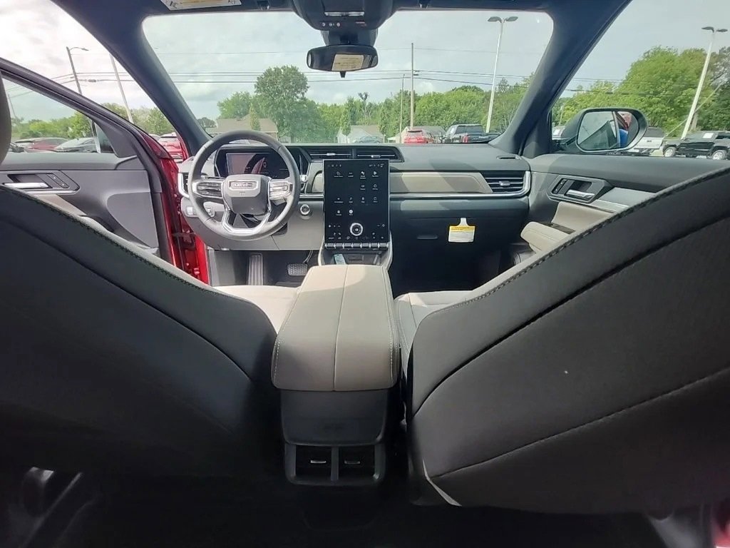 New 2026 GMC Terrain Elevation image 14