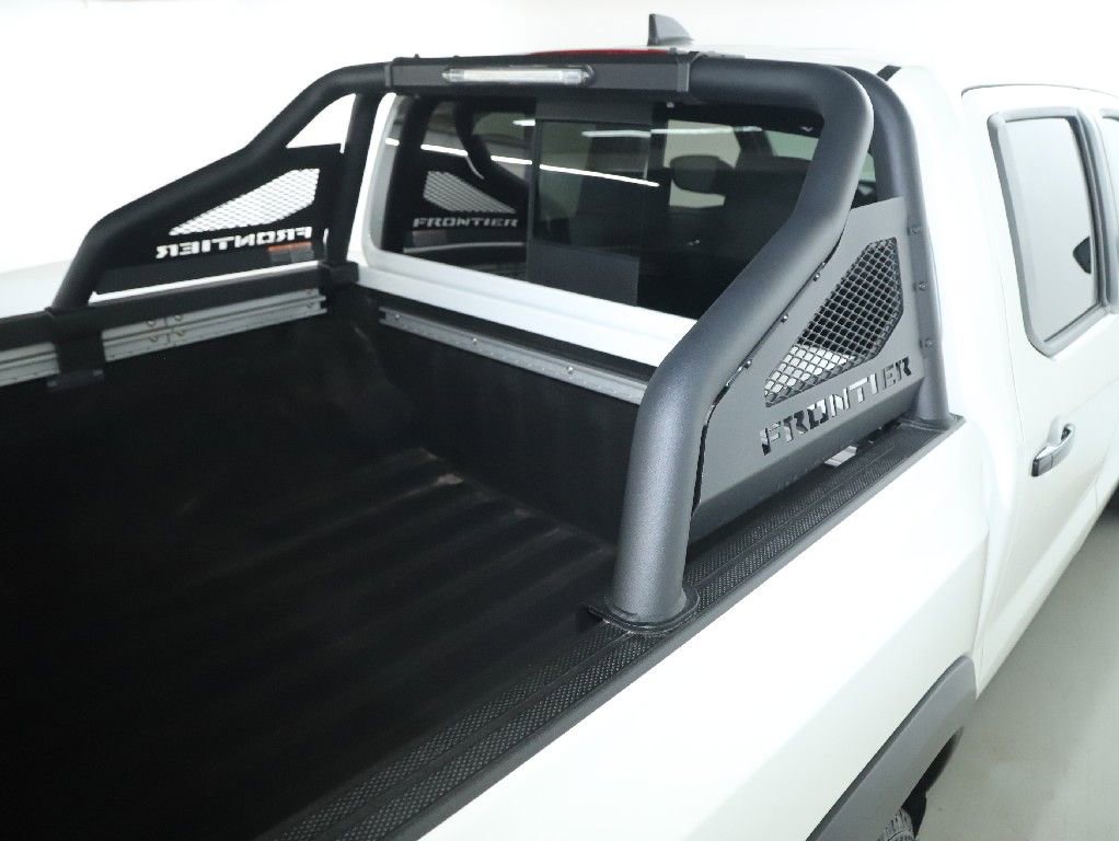 Certified 2024 Nissan Frontier SV w/ Hardbody Edition image 30
