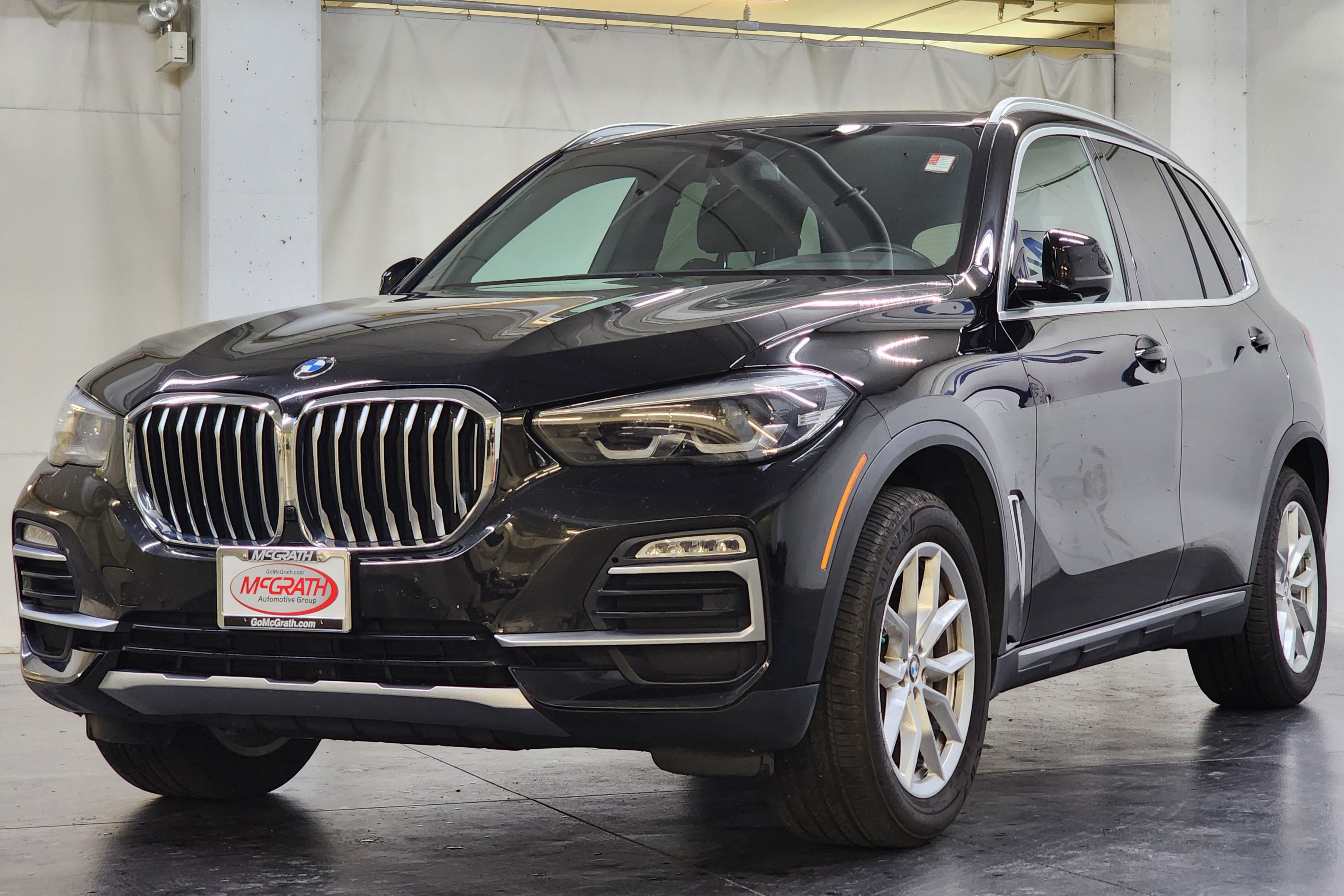 Used 2020 BMW X5 xDrive40i w/ Convenience Package AWD/4WD image 10