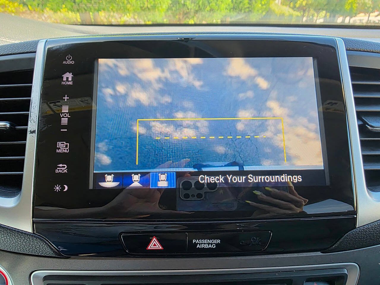 Used 2017 Honda Pilot EX-L image 25
