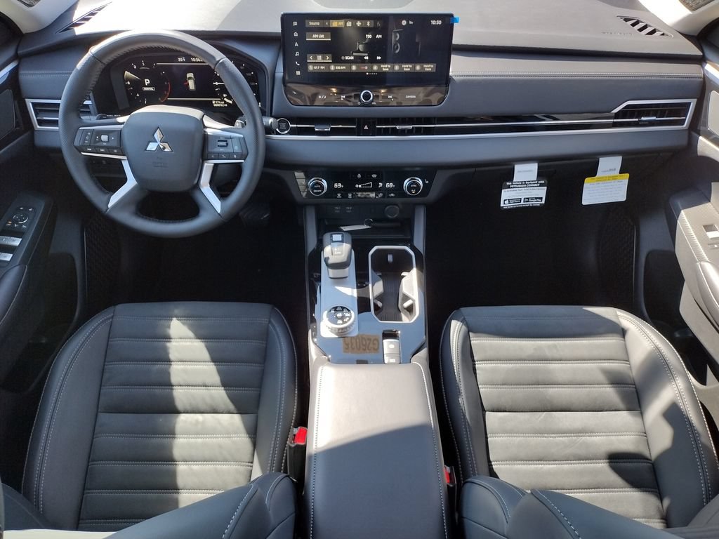 New 2026 Mitsubishi Outlander SE AWD/4WD image 3