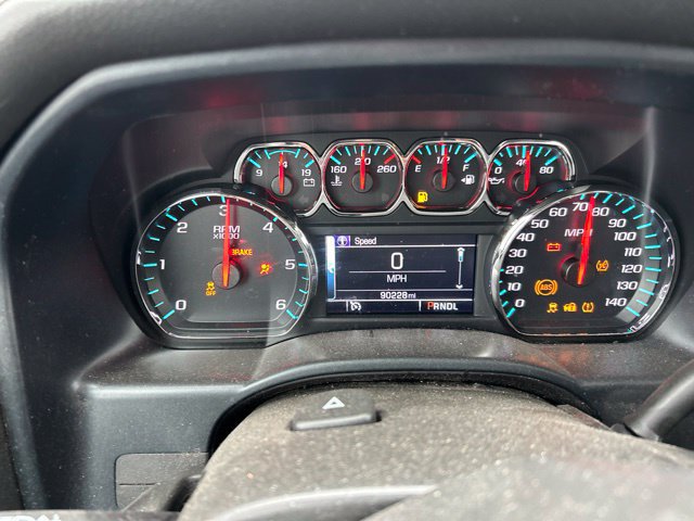 Used 2018 GMC Sierra 1500 SLE w/ SLE Value Package AWD/4WD image 12