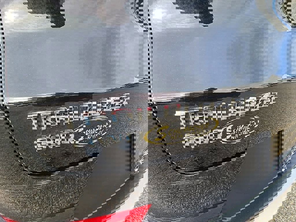 Used 2023 Chevrolet TrailBlazer LT w/ Convenience Package image 37