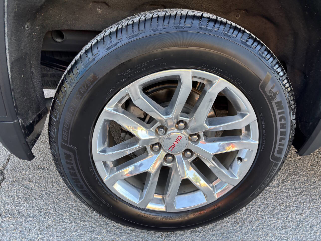 Used 2021 GMC Sierra 1500 SLT image 43