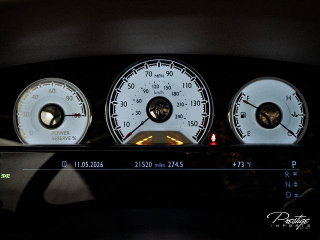 Used 2017 Rolls-Royce Wraith RWD image 43