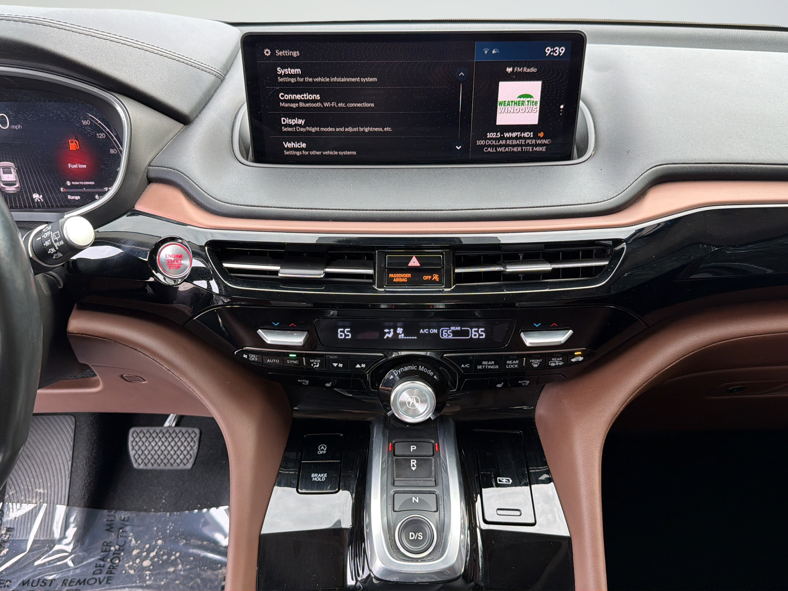Used 2024 Acura MDX w/ Technology Package FWD image 23