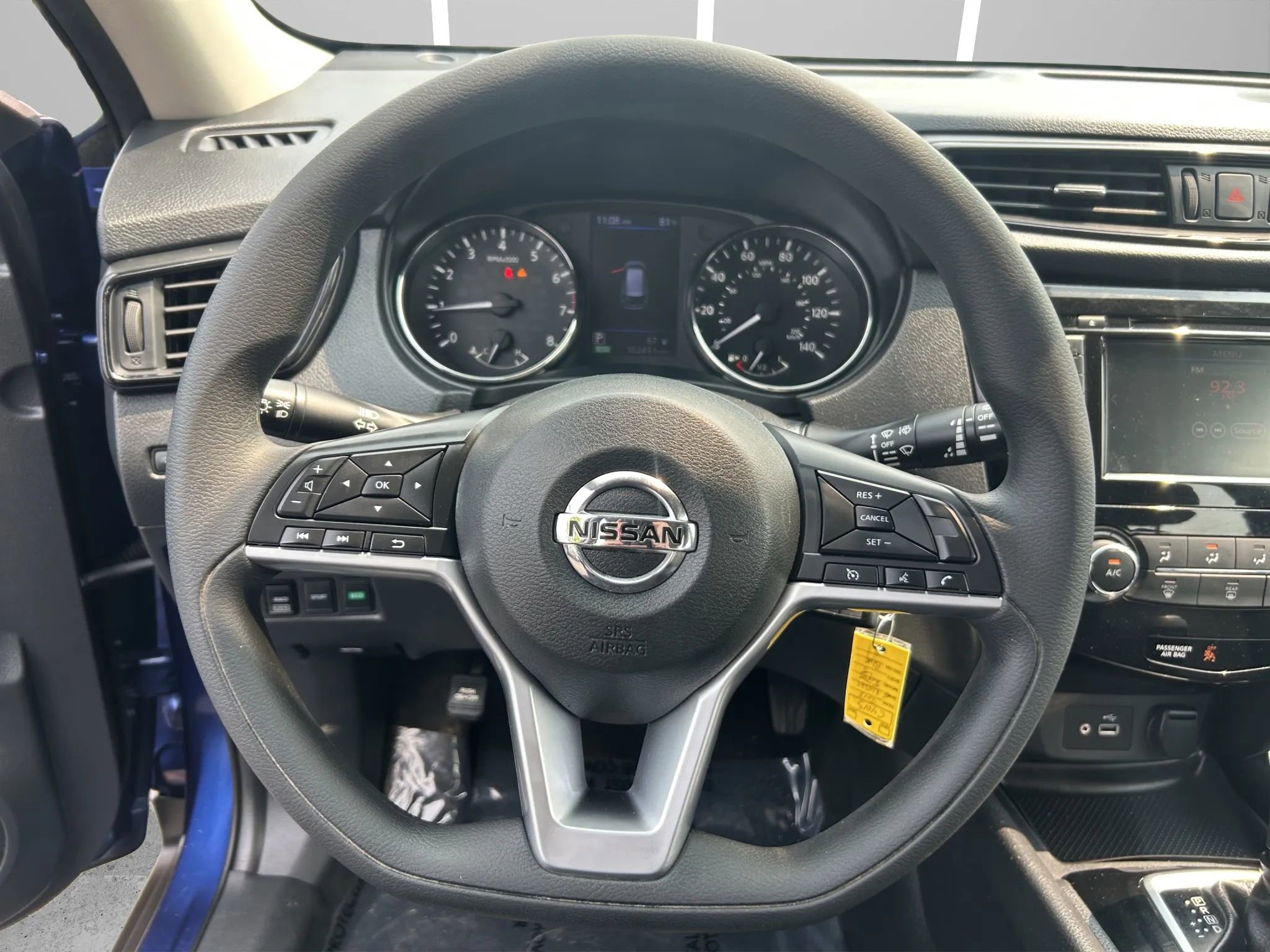 Used 2018 Nissan Rogue S image 16