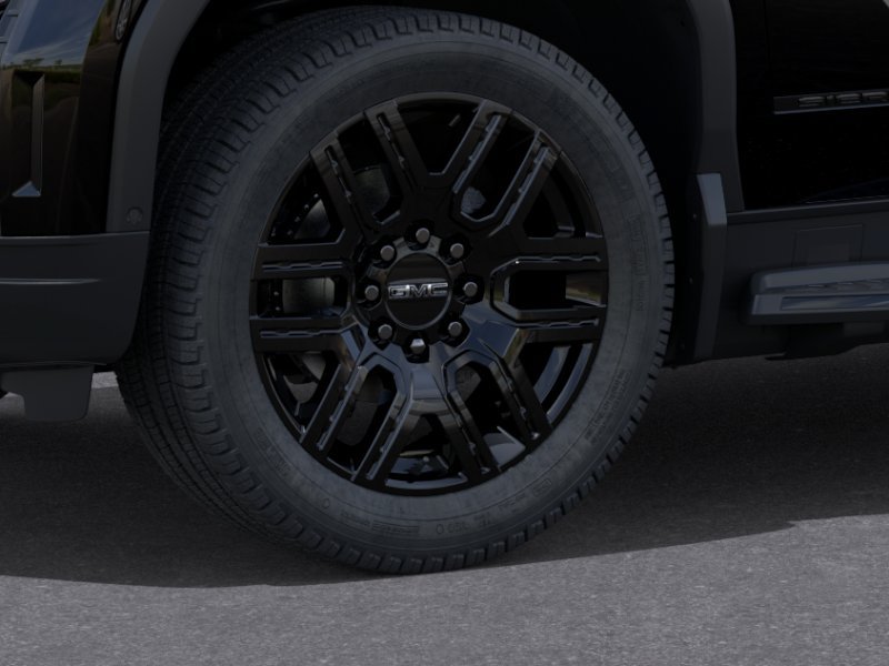 New 2026 GMC Sierra EV Elevation w/ Premium Package AWD/4WD image 37