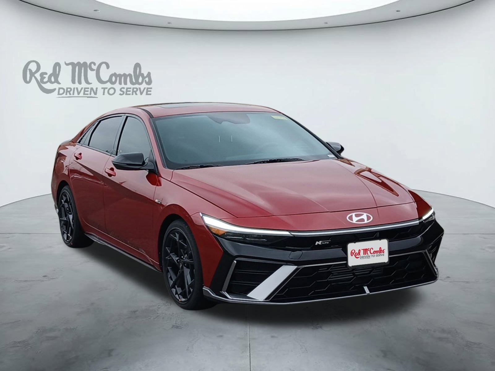 New 2026 Hyundai Elantra N Line image 7