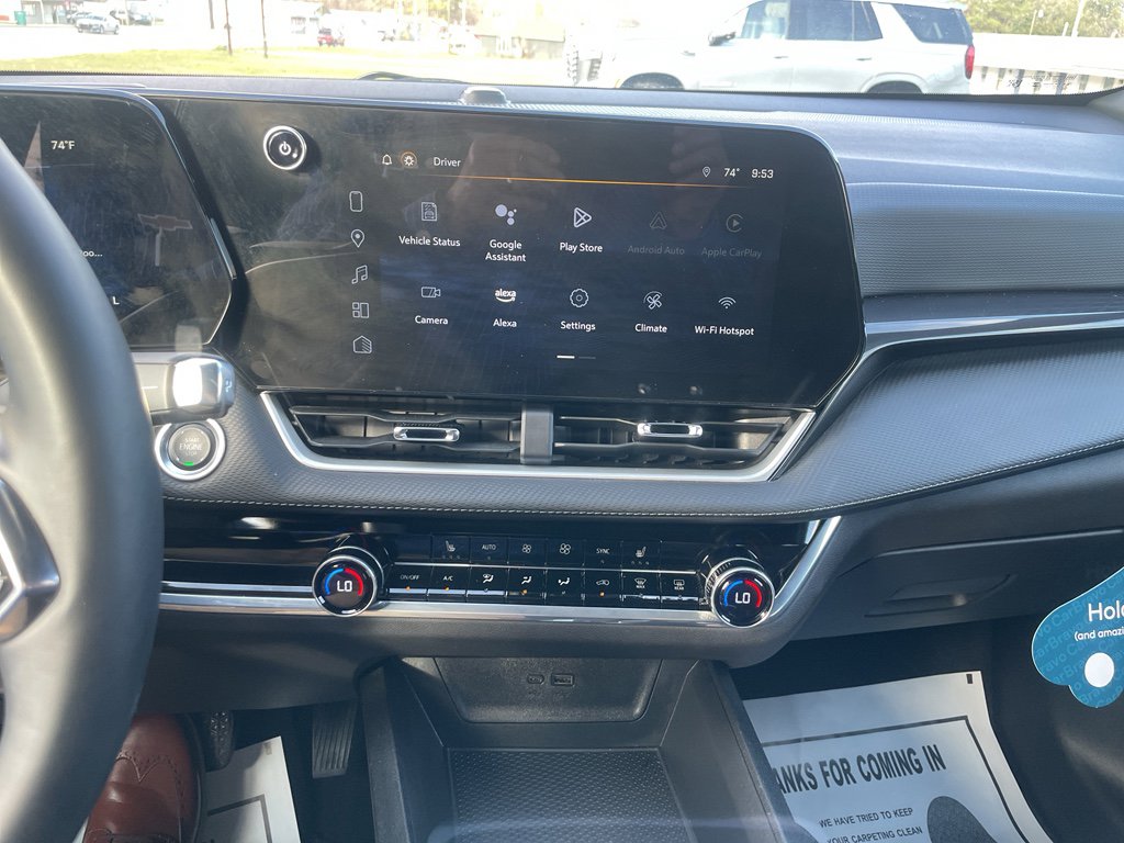 Certified 2025 Chevrolet Equinox LT w/ Convenience Package II FWD image 22