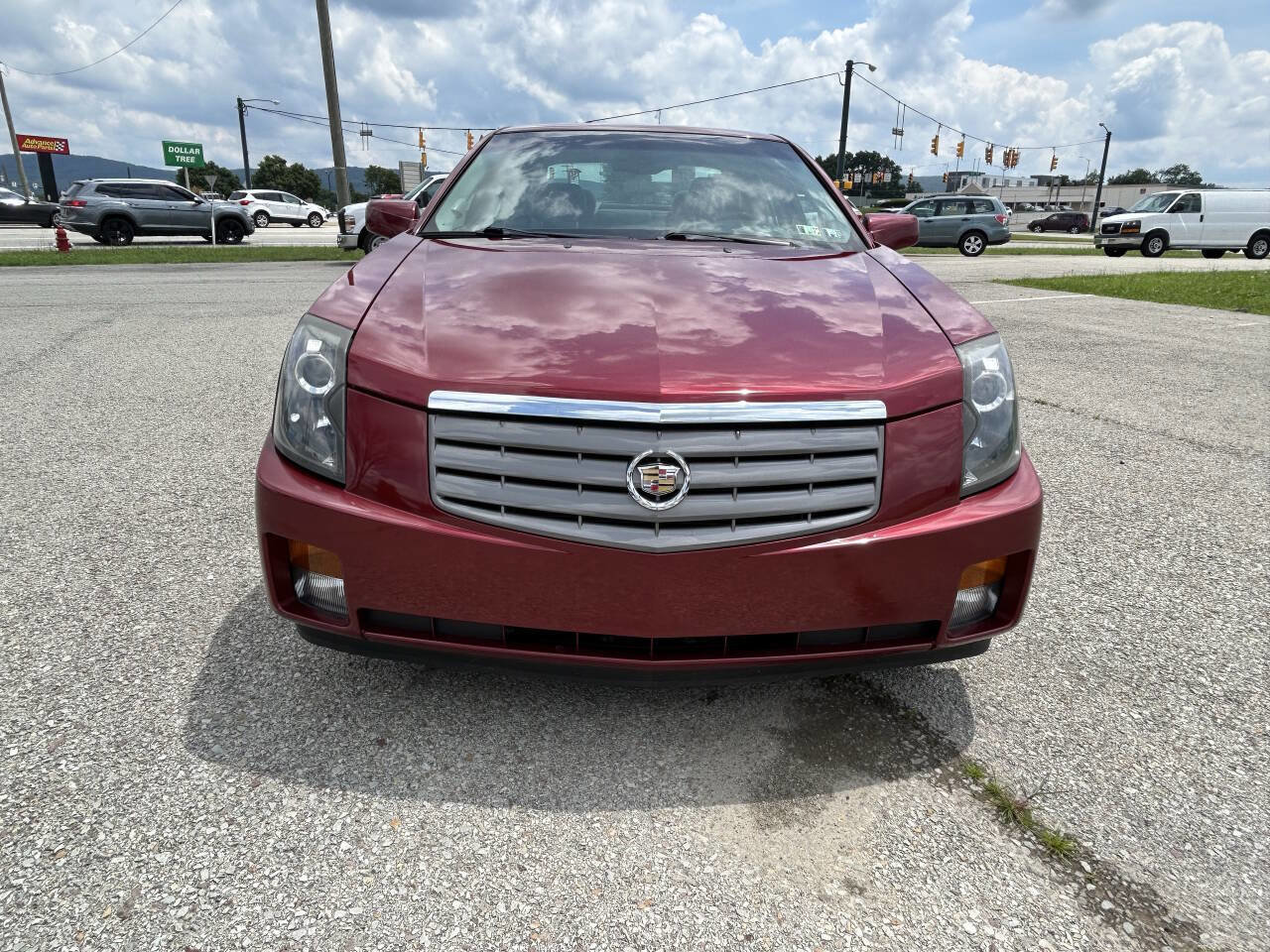 Used 2005 Cadillac CTS 3.6 w/ Sport Package image 3