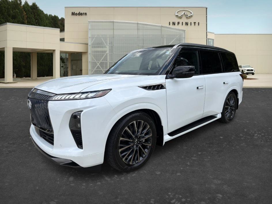 New 2026 INFINITI QX80 Autograph