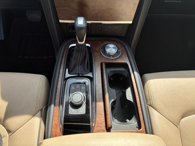 Certified 2023 Nissan Armada SL w/ Cargo Package AWD/4WD image 15
