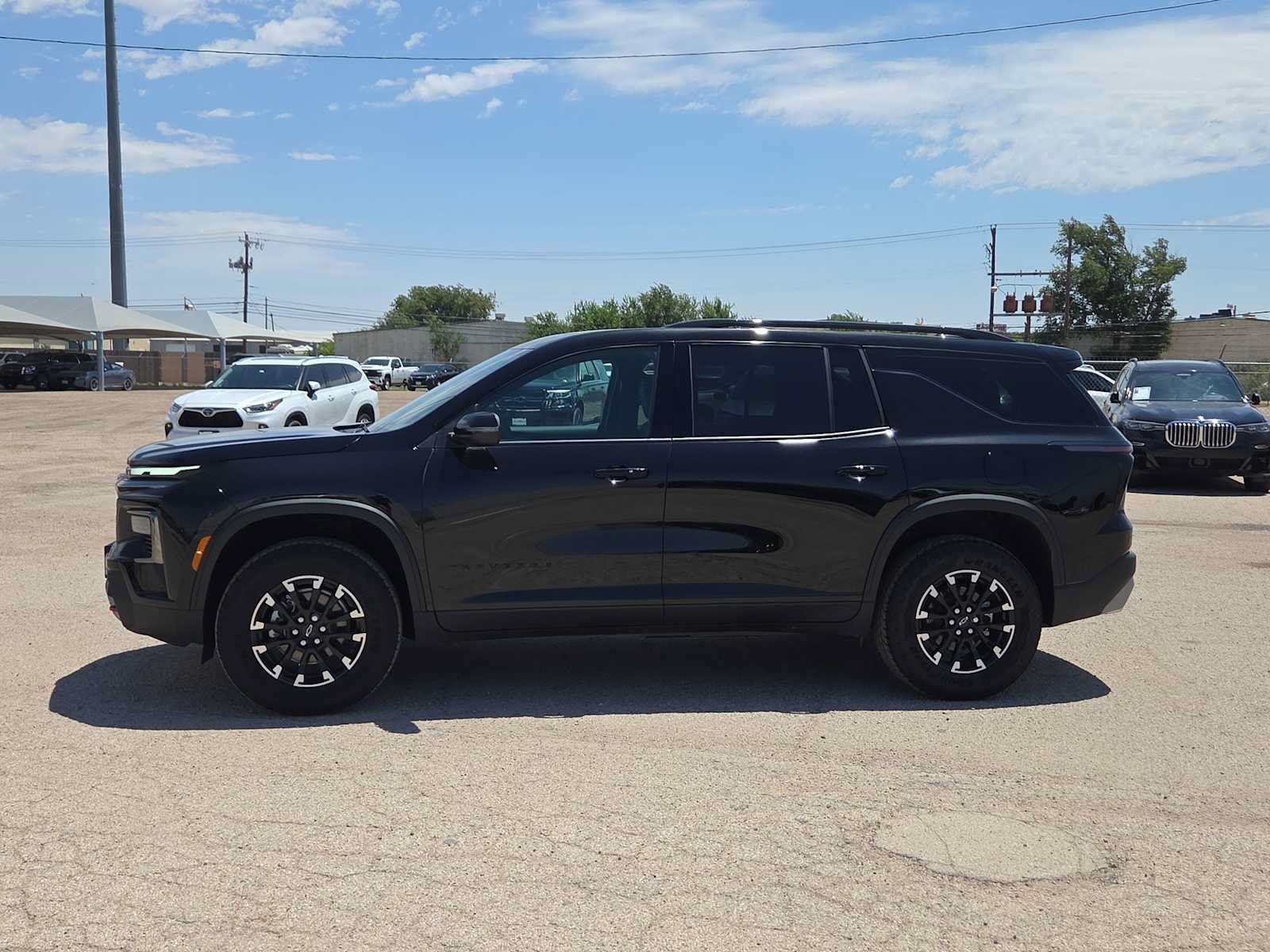 Used 2026 Chevrolet Traverse Z71 AWD/4WD image 5
