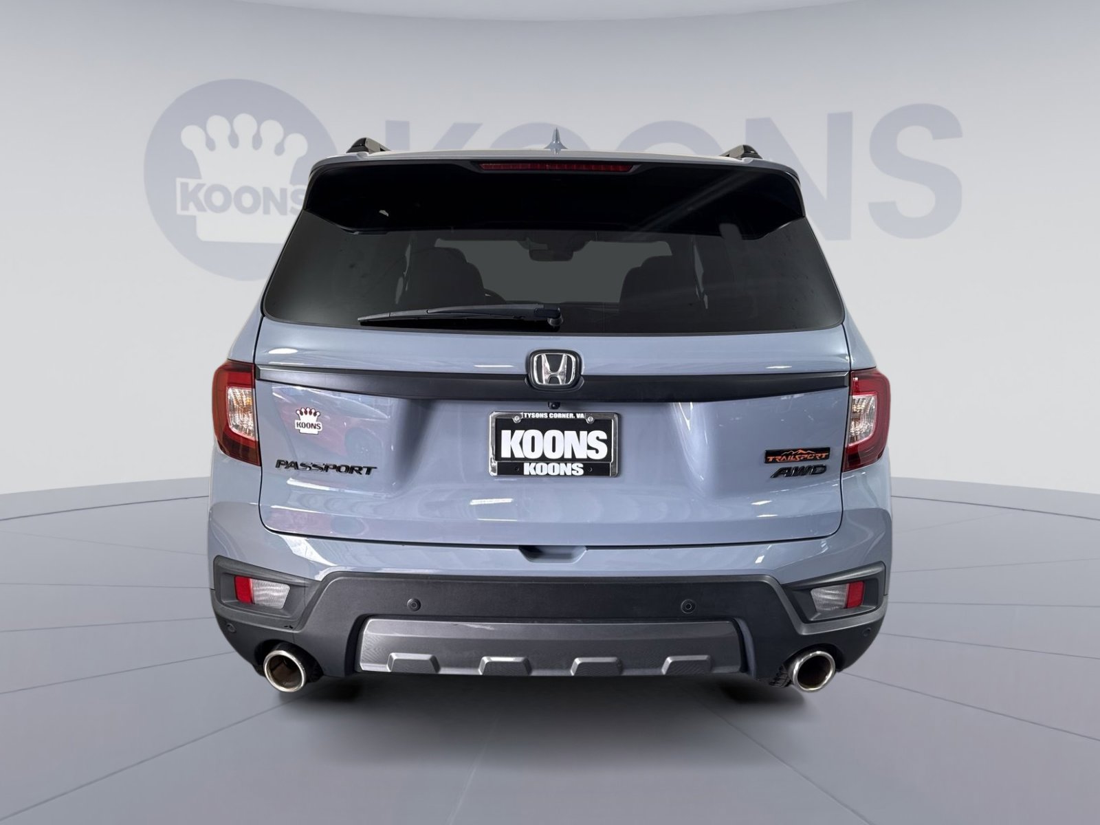 Used 2022 Honda Passport TrailSport image 5