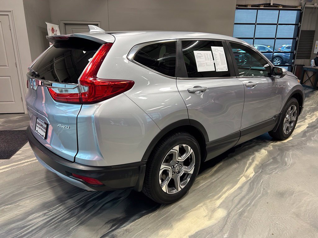 Used 2017 Honda CR-V EX-L image 28