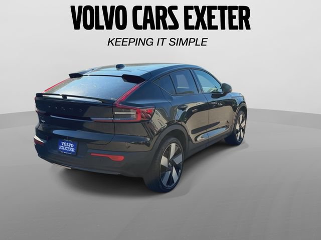 Certified 2024 Volvo C40 P8 Recharge Plus w/ Climate Package AWD/4WD image 11