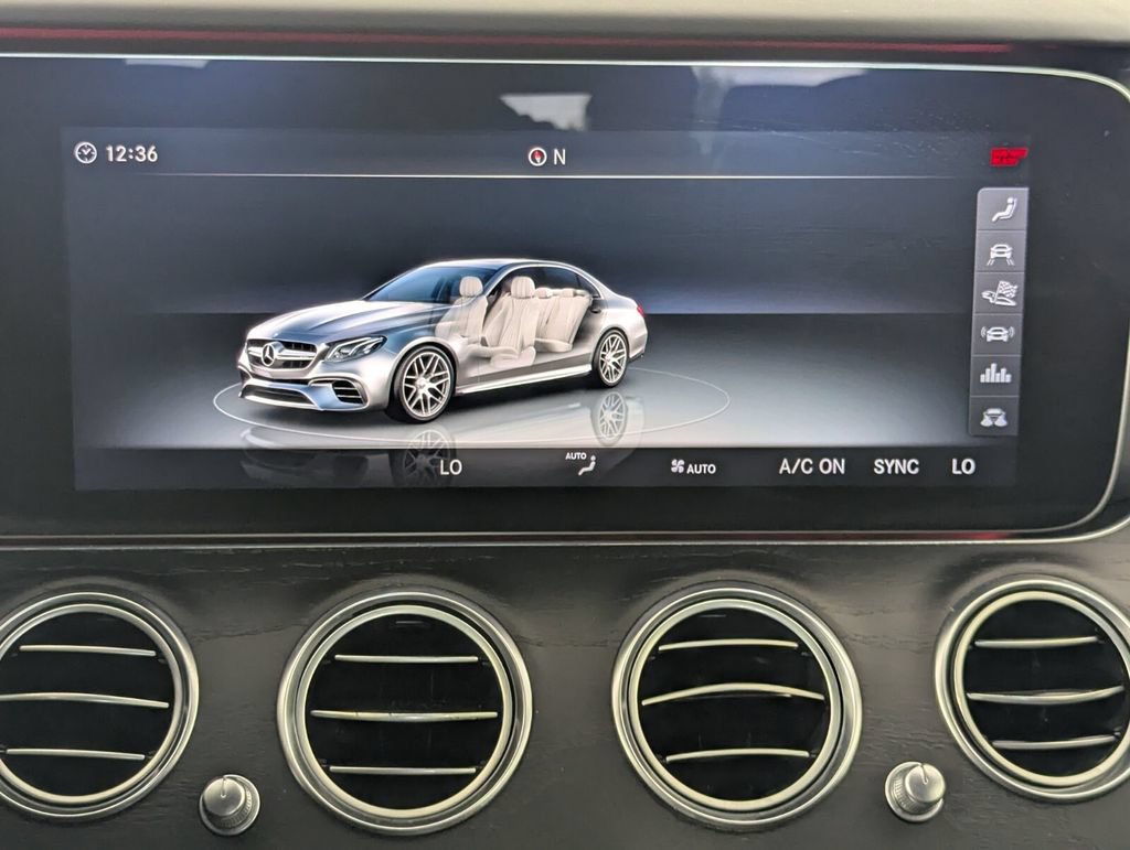 Used 2018 Mercedes-Benz E 63 AMG S image 21