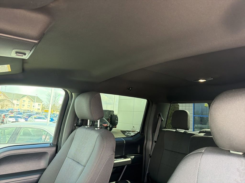 Used 2020 Ford F150 XLT w/ Equipment Group 302A Luxury image 8