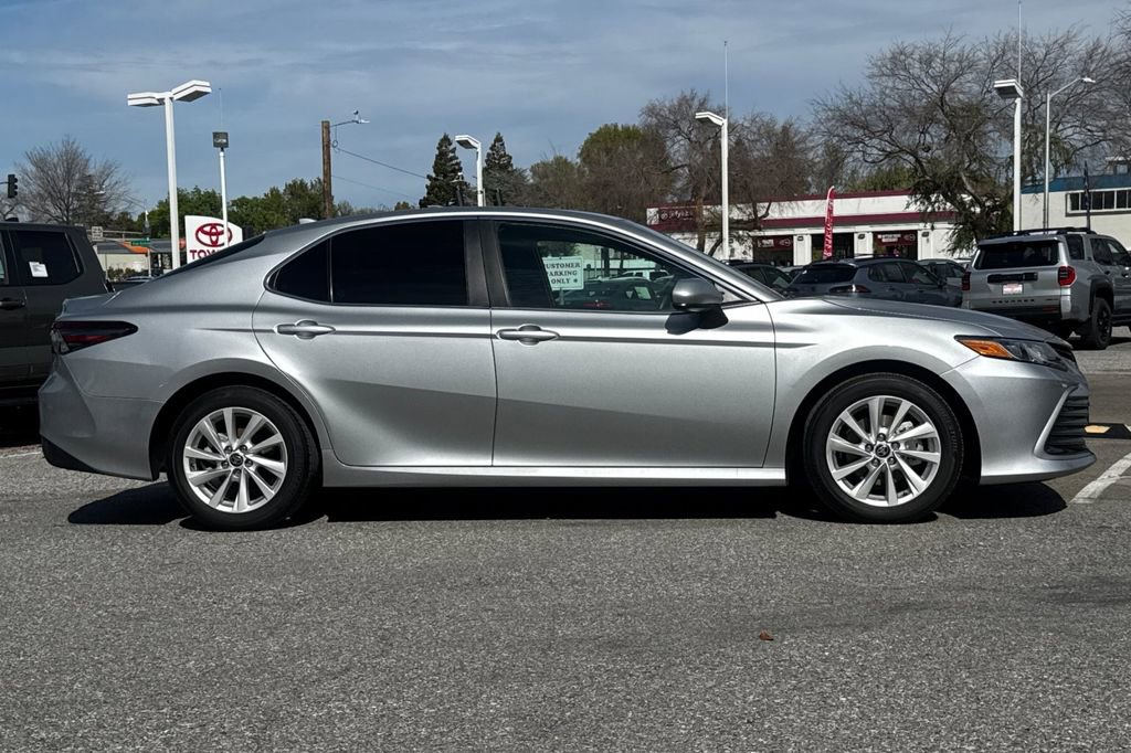 Certified 2024 Toyota Camry LE image 2