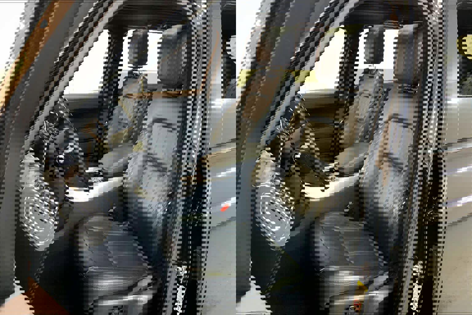 Used 2018 Land Rover Range Rover Sport HSE image 7