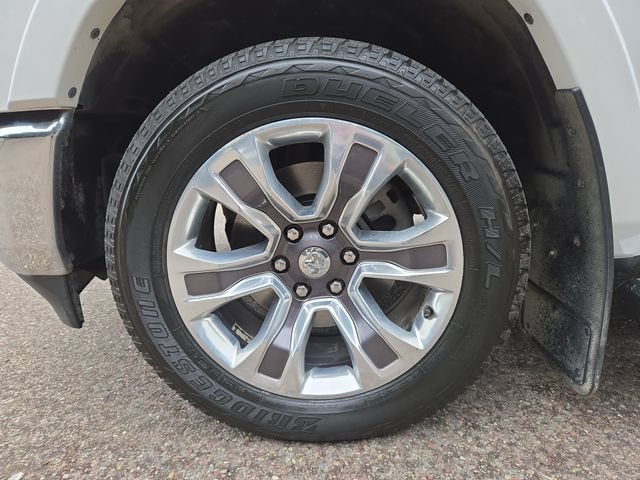 Used 2019 RAM 1500 Laramie Longhorn w/ Trailer Tow Group AWD/4WD image 9