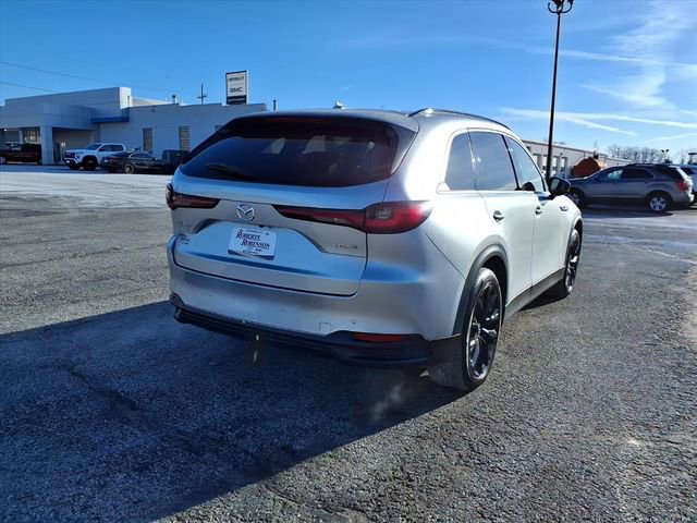 Used 2025 MAZDA CX-90 3.3 Turbo w/ Premium Sport Pkg image 17