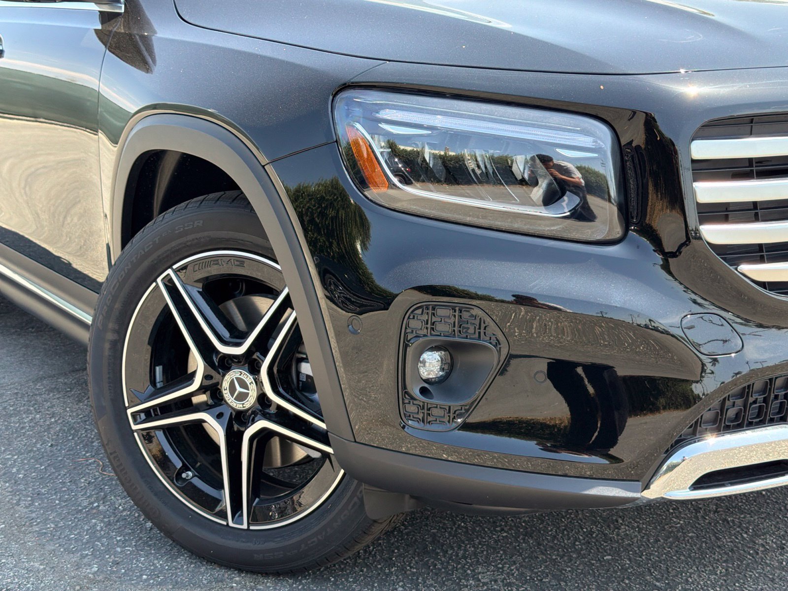 New 2026 Mercedes-Benz GLB 250 4MATIC image 4