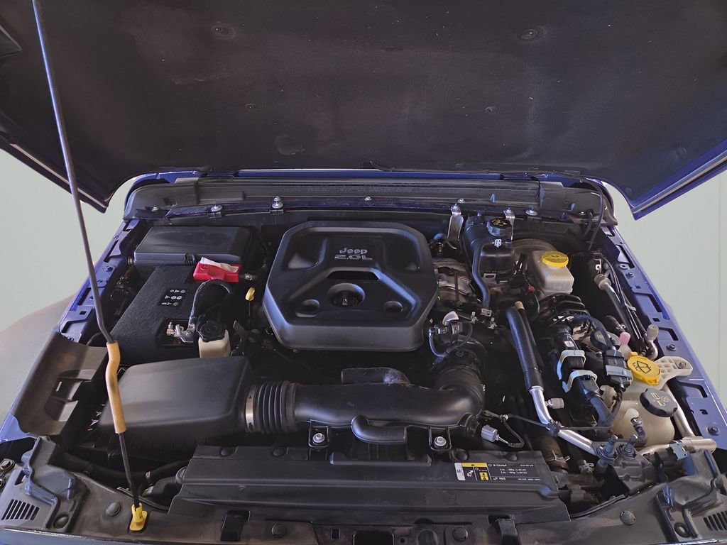 Used 2019 Jeep Wrangler Unlimited Sport S image 21