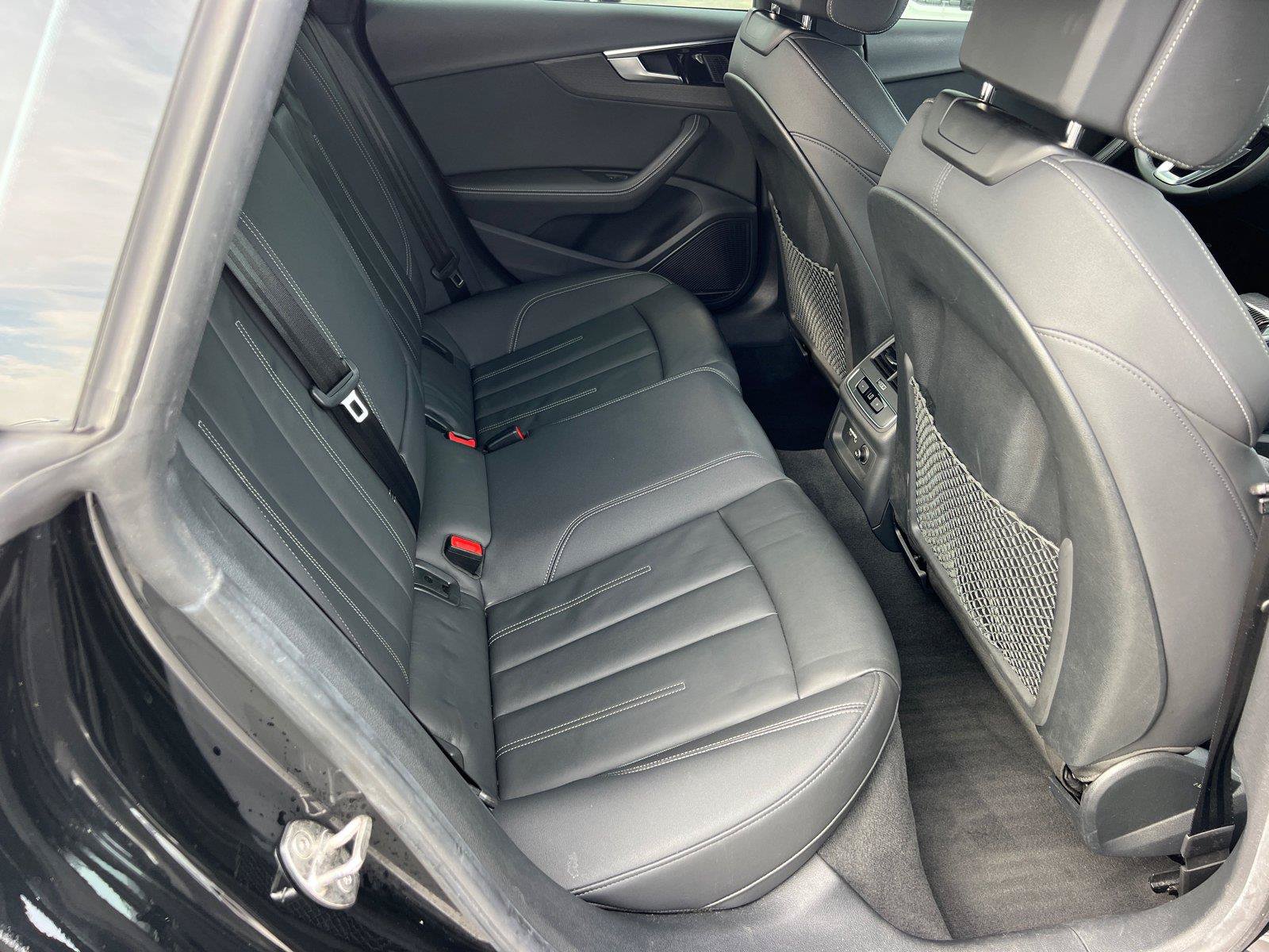 Used 2023 Audi A5 2.0T Premium Plus w/ Premium Plus AWD/4WD image 15