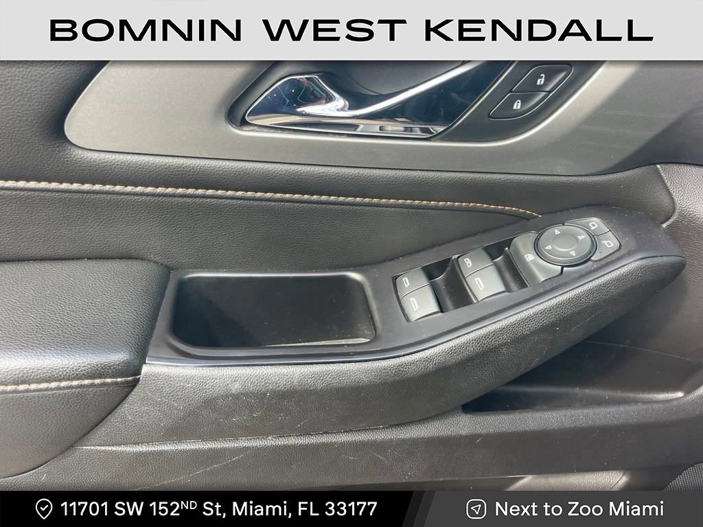 Used 2019 Chevrolet Traverse RS image 5