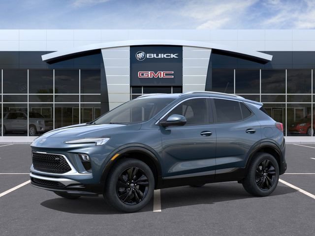 New 2026 Buick Encore GX Sport Touring AWD/4WD image 2