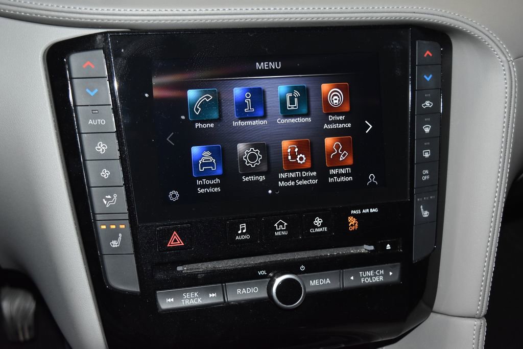 Used 2023 INFINITI QX50 Luxe FWD image 13