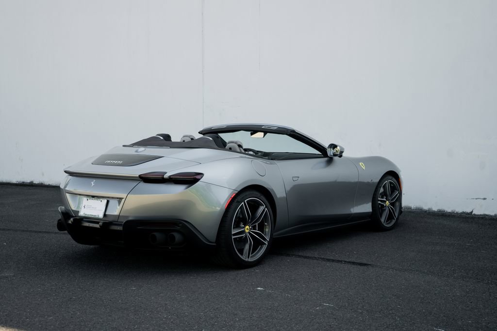 Certified 2024 Ferrari Roma Spider image 27