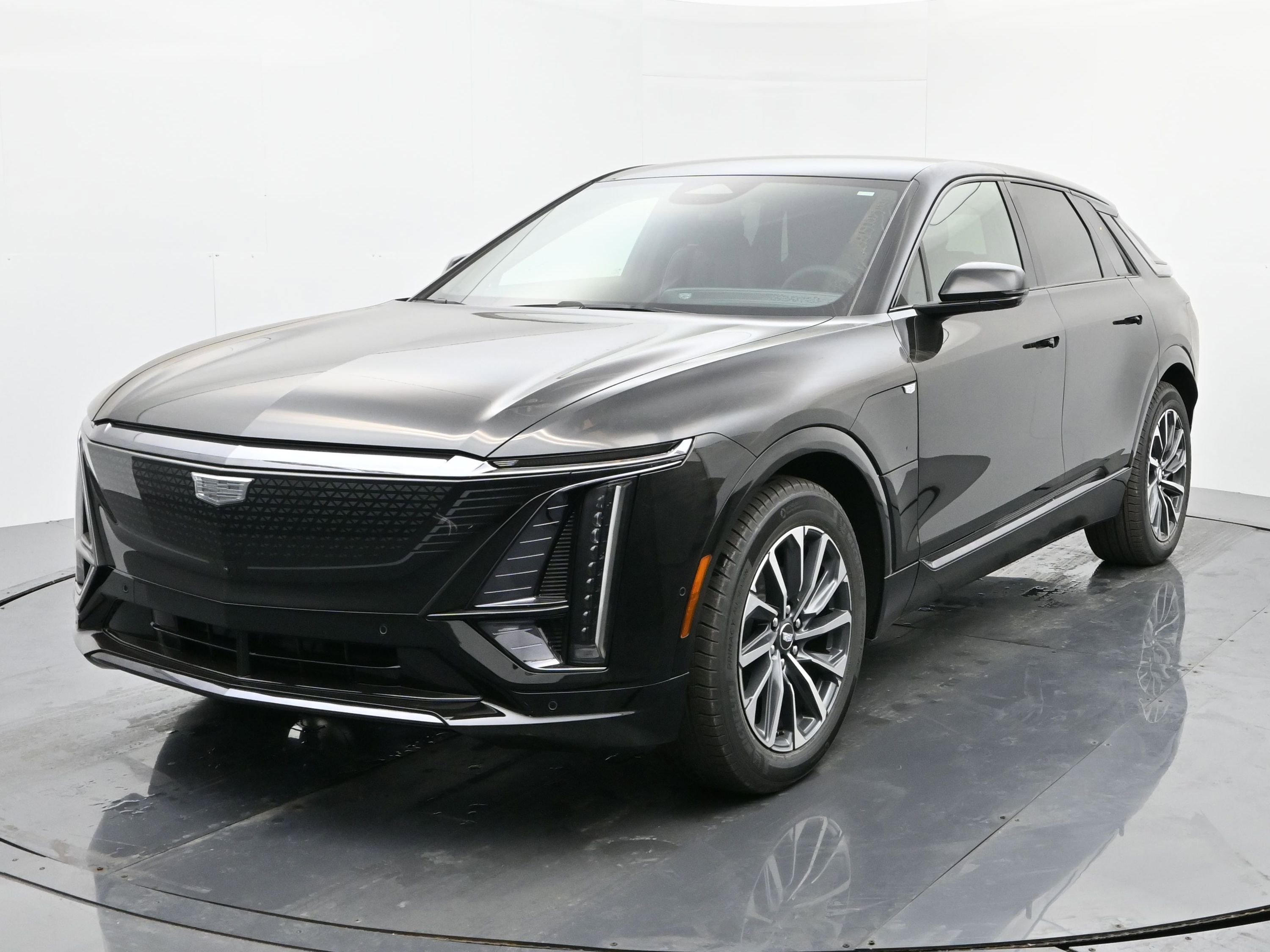 New 2025 Cadillac Lyriq Sport