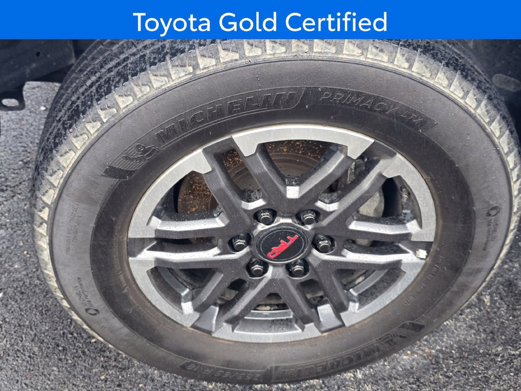 Certified 2024 Toyota Tacoma TRD Sport AWD/4WD image 2