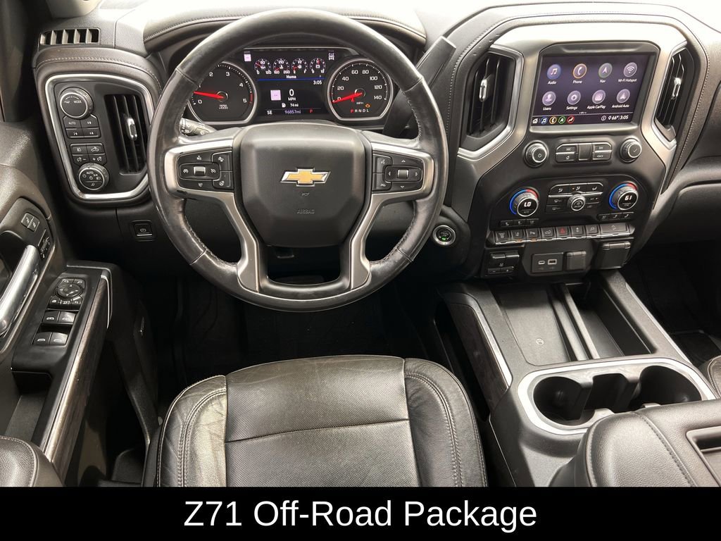 Used 2020 Chevrolet Silverado 3500 LTZ w/ LTZ Plus Package image 14