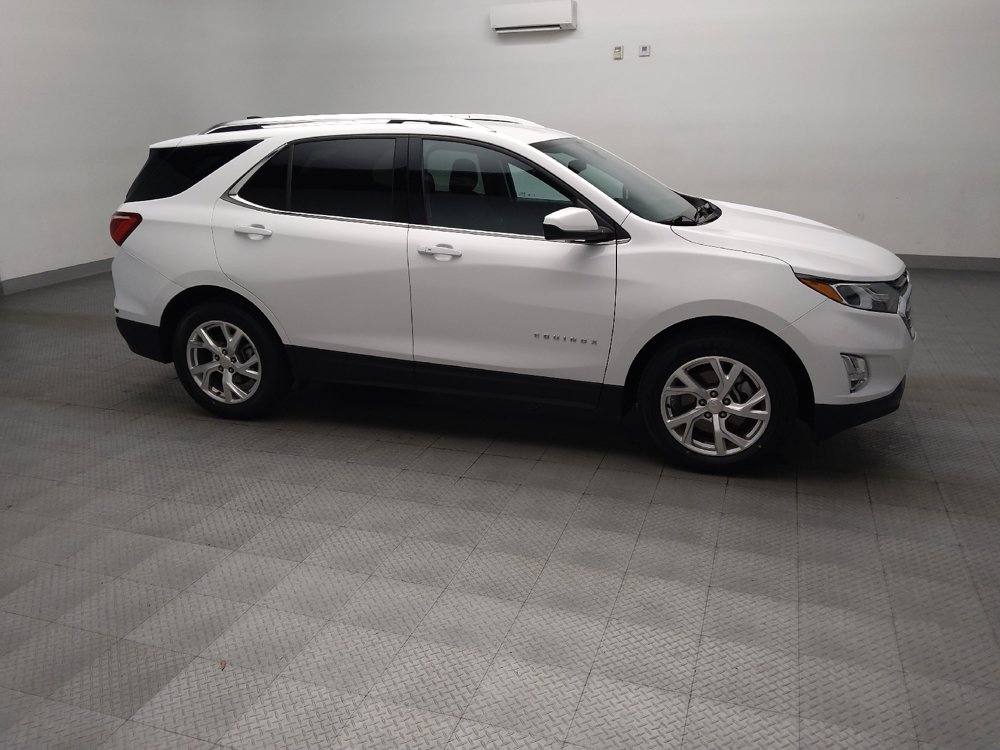 Used 2020 Chevrolet Equinox LT FWD image 11