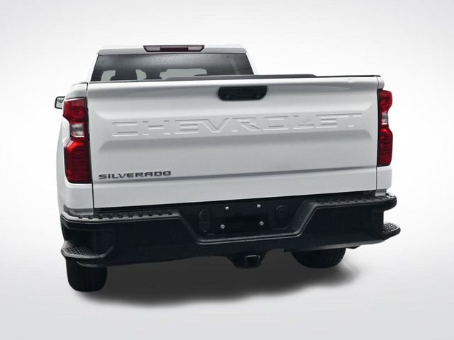 Used 2023 Chevrolet Silverado 1500 W/T w/ WT Value Package image 5