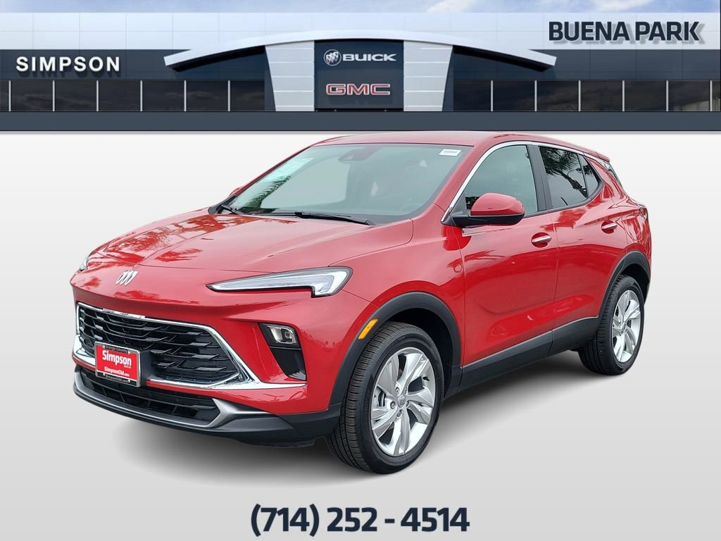 Used 2026 Buick Encore GX Preferred FWD image 4
