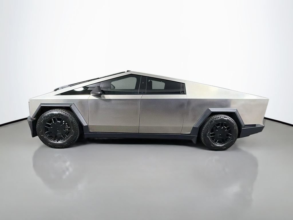 Used 2024 Tesla Cybertruck Cyberbeast AWD/4WD image 8